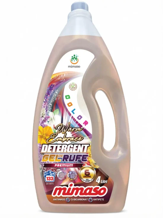 Detergent rufe colorate 'Warm Embrace' 4L