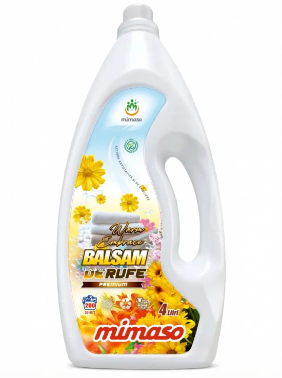 Balsam de rufe 'Warm Embrace' 4L
