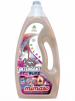 Detergent rufe colorate 'Velvet Petals' 4L