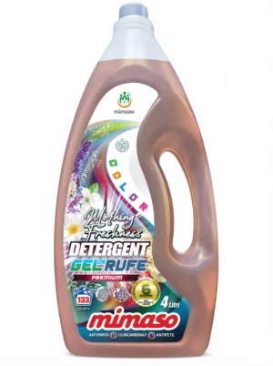 Detergent rufe colorate 'Morning Freshness' 4L