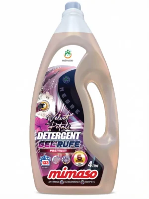 Detergent rufe negre 'Velvet Petals' 4L